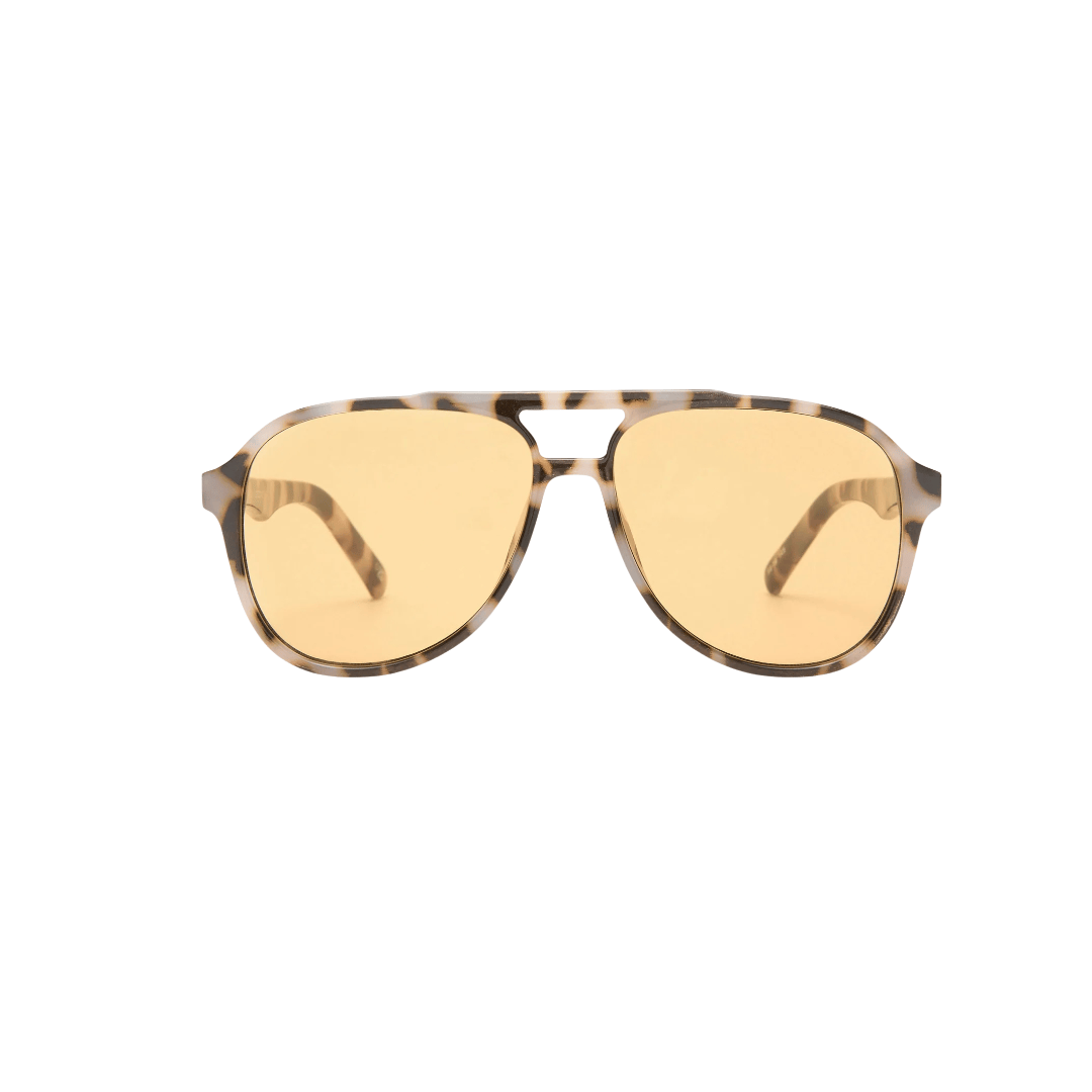 Le Specs Le Specs Tragic Magic - Cookie Tort LSP2552210 Le Specs Tragic Magic - Dark Olive Splash Swimwear Sunnies 9324976430298