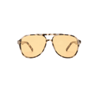 Le Specs Le Specs Tragic Magic - Cookie Tort LSP2552210 Le Specs Tragic Magic - Dark Olive Splash Swimwear Sunnies 9324976430298