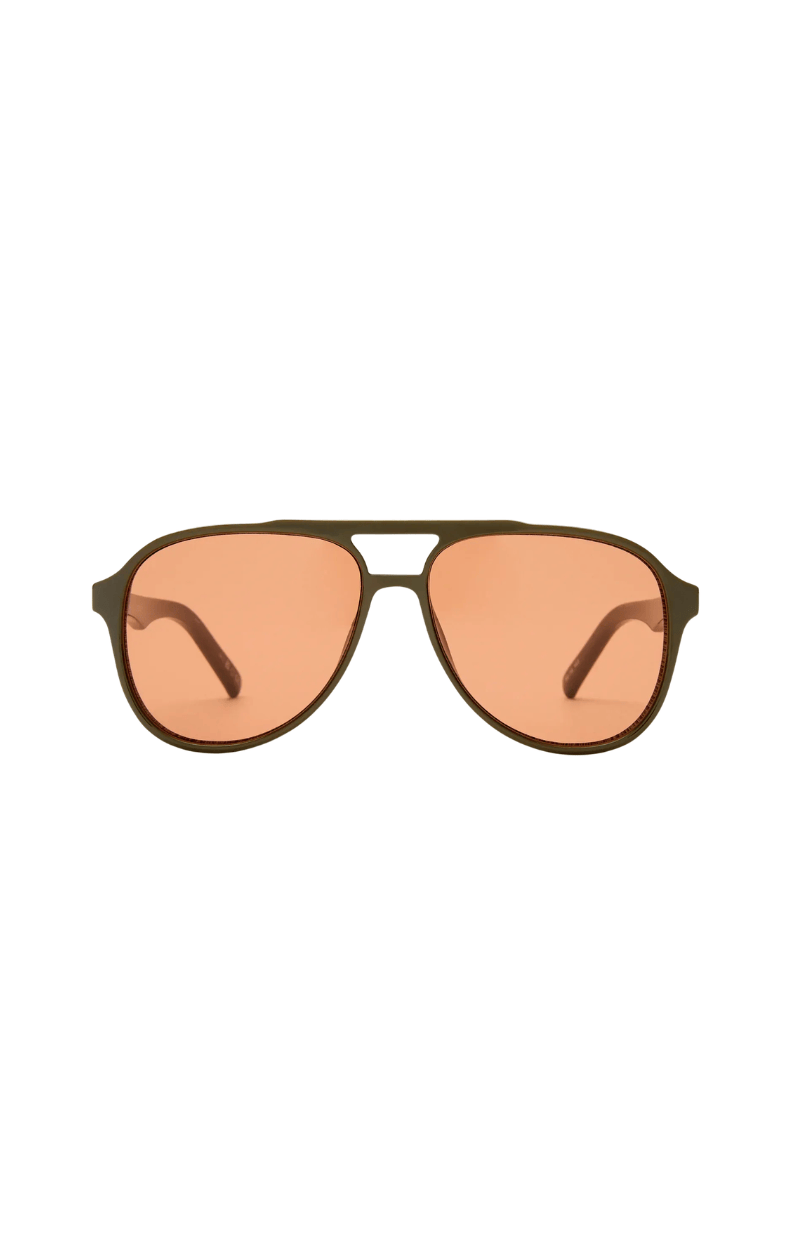 Le Specs Le Specs Tragic Magic - Dark Olive LSP2652351 Le Specs Tragic Magic - Dark Olive Splash Swimwear Sunnies 9324976446510