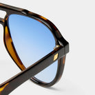 Le Specs Le Specs Tragic Magic - Tokyo Tort Blue Grad LSP2652353 Le Specs Tragic Magic - Tokyo Tort Blue Grad Splash Swimwear Sunnies 9324976446534