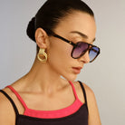 Le Specs Le Specs Tragic Magic - Tokyo Tort Blue Grad LSP2652353 Le Specs Tragic Magic - Tokyo Tort Blue Grad Splash Swimwear Sunnies 9324976446534