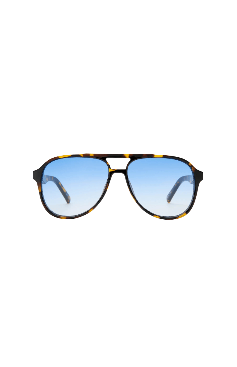 Le Specs Le Specs Tragic Magic - Tokyo Tort Blue Grad LSP2652353 Le Specs Tragic Magic - Tokyo Tort Blue Grad Splash Swimwear Sunnies 9324976446534