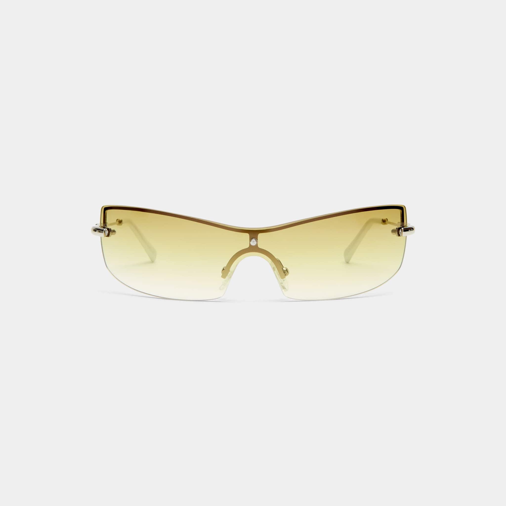 Le Specs Le Specs Velvetine Sunnies - Silver LSU2627954 Le Specs Velvetine Sunnies - Silver Splash Swimwear Sunnies 9324976449269