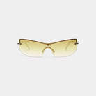 Le Specs Le Specs Velvetine Sunnies - Silver LSU2627954 Le Specs Velvetine Sunnies - Silver Splash Swimwear Sunnies 9324976449269