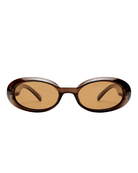 Le Specs Le Specs Work It! - Cocoa LSP2552273 Le Specs Work It! - Cocoa Splash Swimwear Sunnies 1000029565