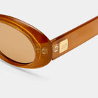Le Specs Le Specs Work It! Gold Pearl LSP2652345 Le Specs Work It! Gold Pearl Splash Swimwear Sunnies 9324976438171