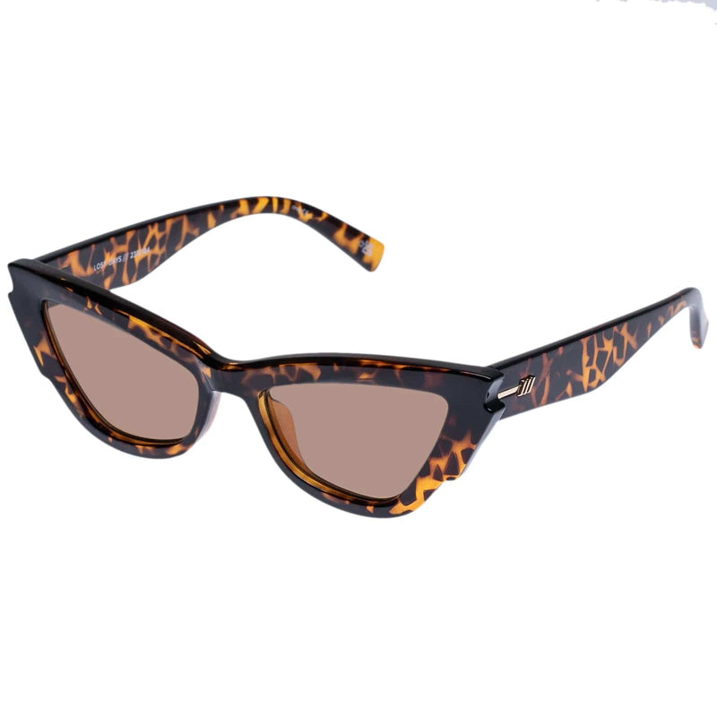 Le Specs Lost Days Sunnies LSP2352184 Splash Swimwear Sunnies Leonard Tort 9324976400444