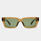 Le Specs Nocturnal Habit Sunnies Le Specs Unfaithful Sunnies - Black Splash Swimwear Sunglasses