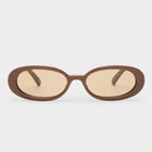 Le Specs Outta Love Sunnies LSP2552182 Le Specs Outta Love Sunnies Splash Swimwear Sunnies Cocoa 9324976428394