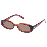 Le Specs Outta Love Sunnies LSP2452396 Splash Swimwear Sunnies Toffee Tort 9324976417268