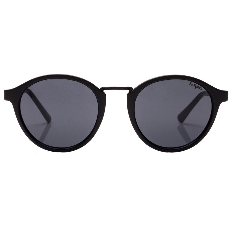 Le Specs Paradox Sunnies LSP1702096 Le Specs Paradox Sunnies Splash Swimwear Sunnies Matte Black 9324976246073