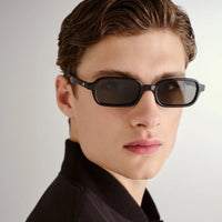 Le Specs Pilferer Sunglasses - Black LSP2352104 Splash Swimwear Sunnies 9324976391490