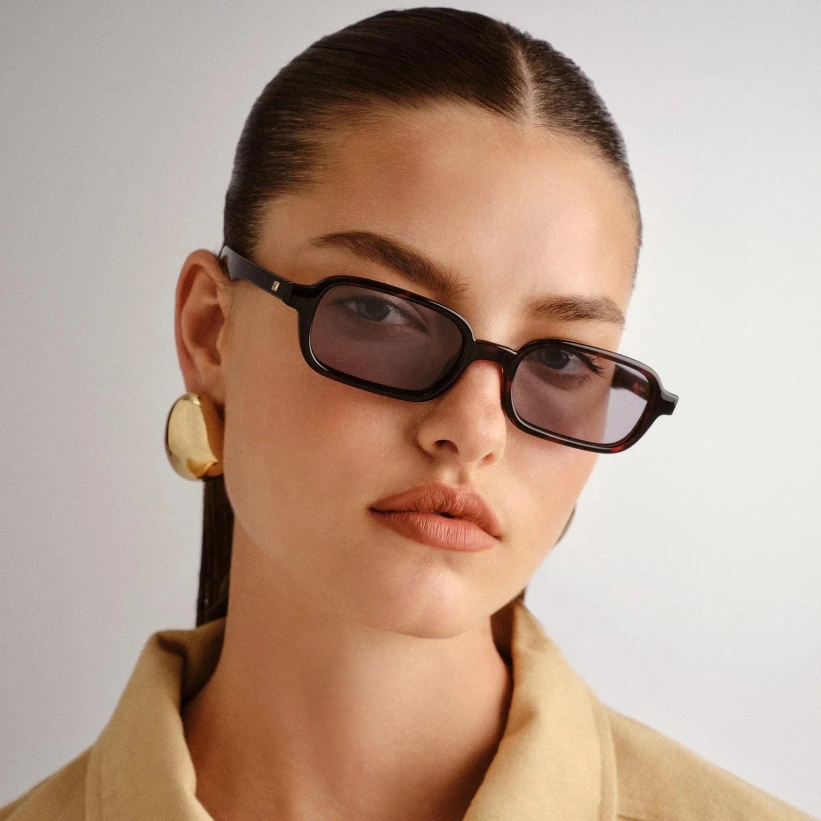 Le Specs Pilferer Sunnies - Cherry Tort LSP2552180 Le Specs Pilferer Sunnies - Cherry Tort Splash Swimwear Sunnies 9324976428370