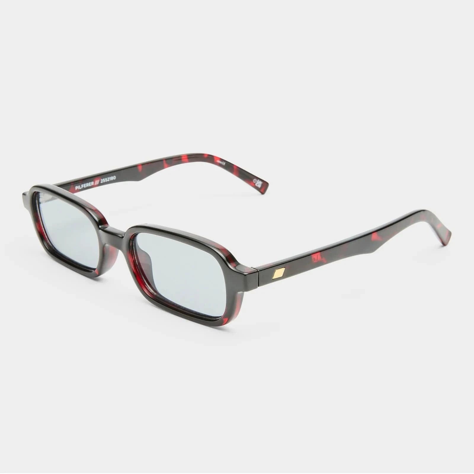 Le Specs Pilferer Sunnies - Cherry Tort LSP2552180 Le Specs Pilferer Sunnies - Cherry Tort Splash Swimwear Sunnies 9324976428370