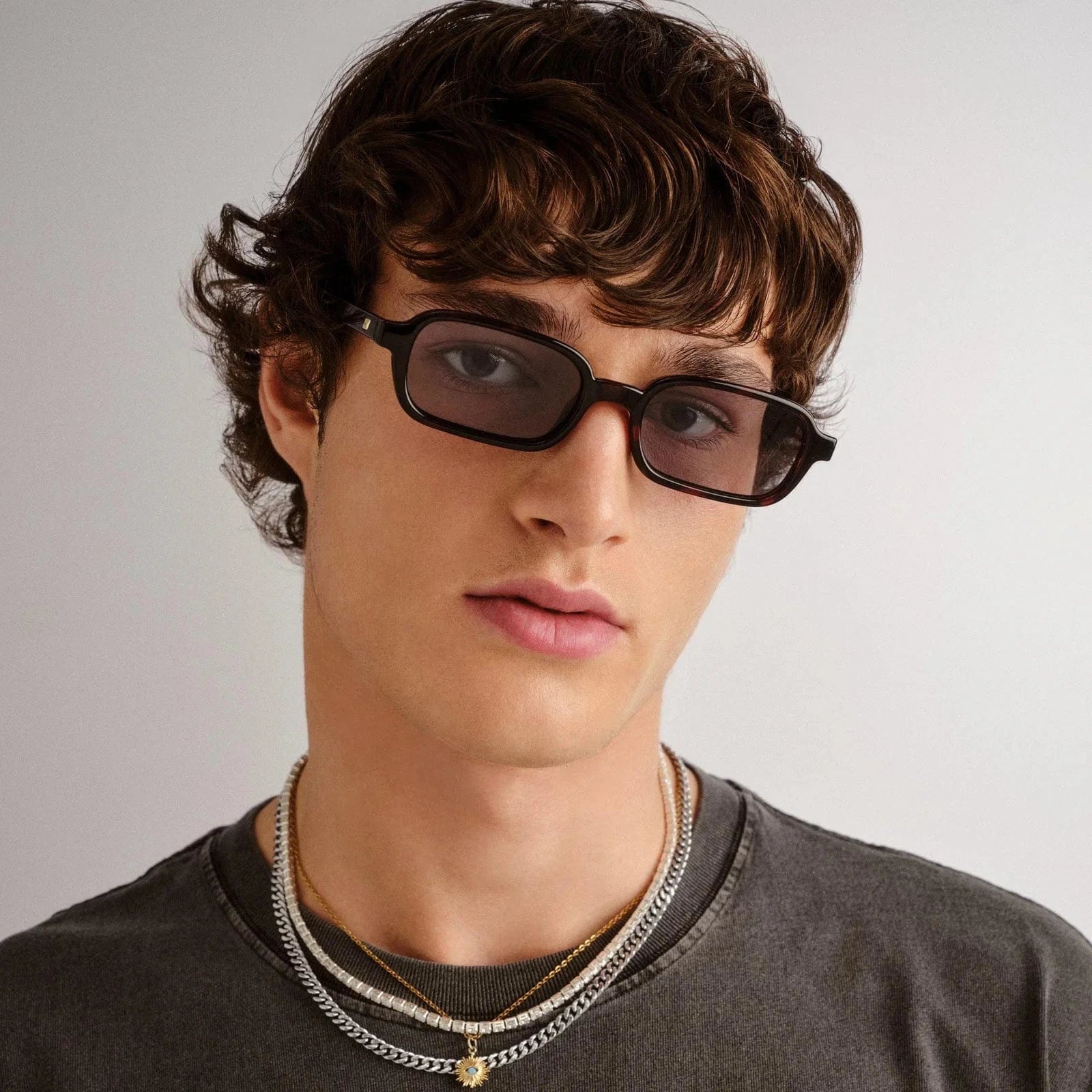 Le Specs Pilferer Sunnies - Cherry Tort LSP2552180 Le Specs Pilferer Sunnies - Cherry Tort Splash Swimwear Sunnies 9324976428370