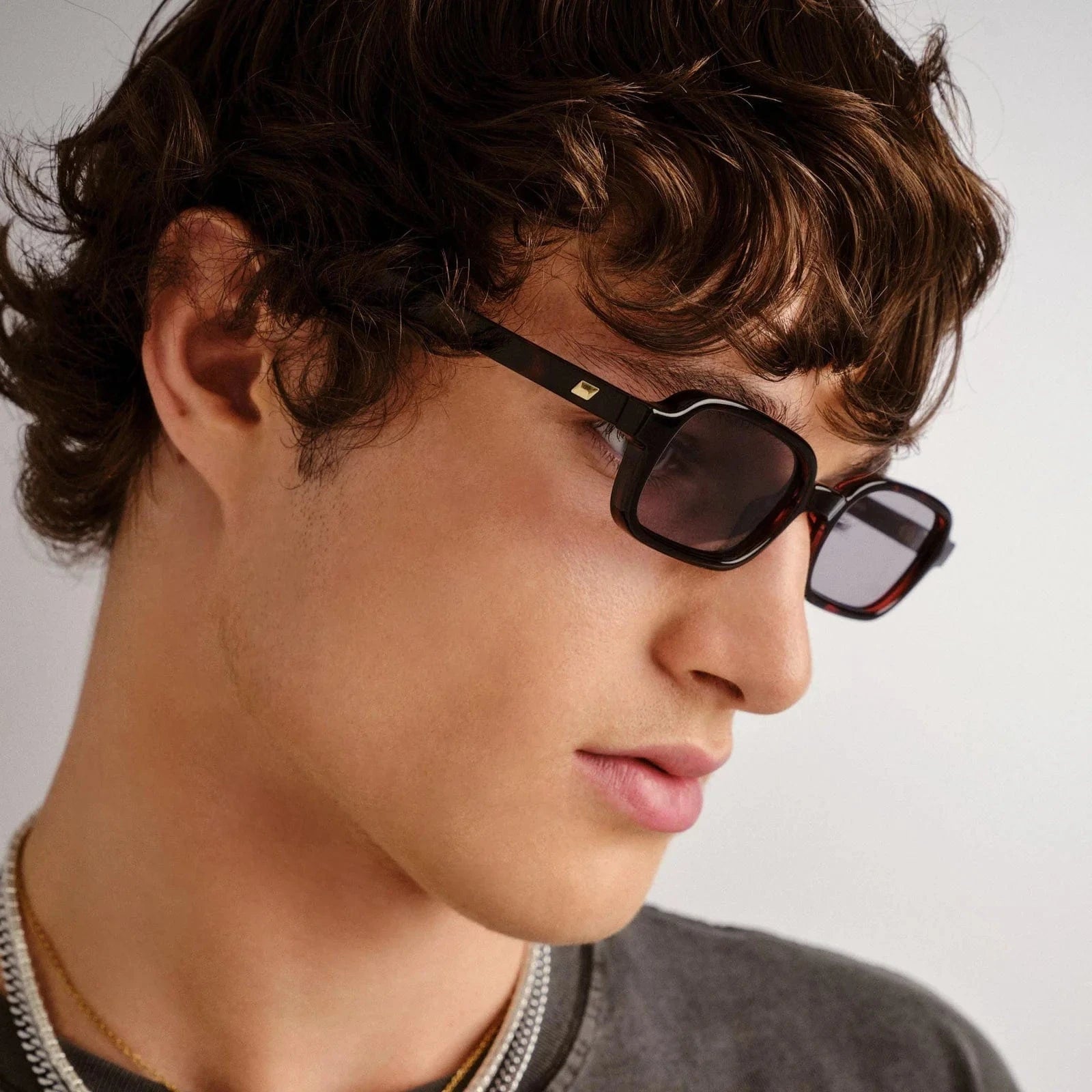 Le Specs Pilferer Sunnies - Cherry Tort LSP2552180 Le Specs Pilferer Sunnies - Cherry Tort Splash Swimwear Sunnies 9324976428370