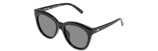 Le Specs Resumption Sunnies LSU2029508 Splash Swimwear Sunnies Black 9324976350084