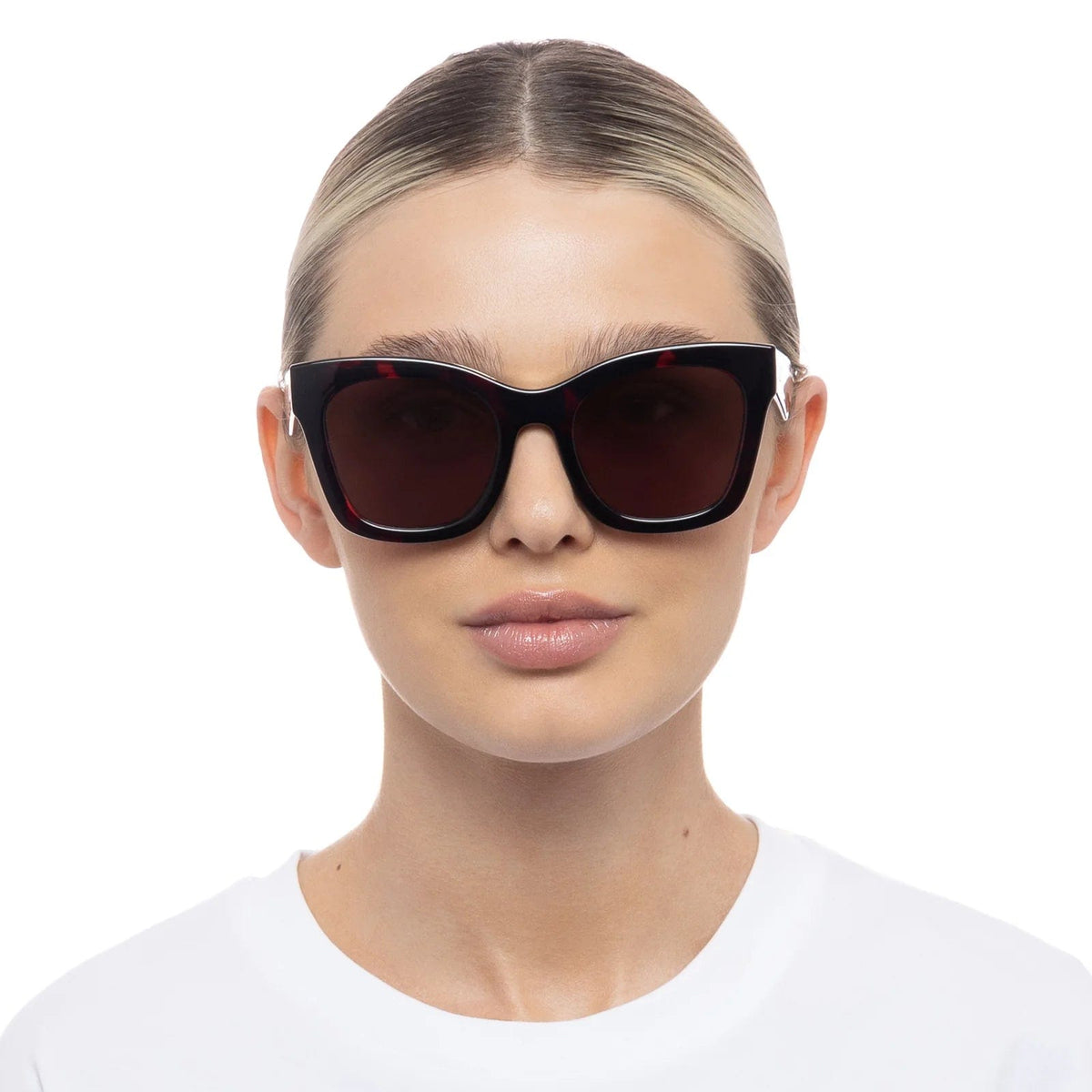 Le Specs Sunnies LSP2352211 Cherry Tort Showstopper Sunnies Le Specs Showstopper Sunnies