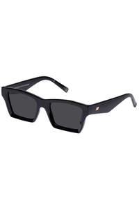 Le Specs Something Sunnies LSP2202559 Splash Swimwear Sunnies Black 9324976386656