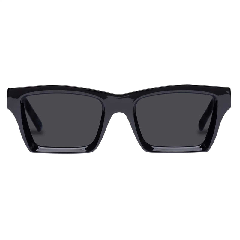 Le Specs Something Sunnies LSP2202559 Splash Swimwear Sunnies Black 9324976386656