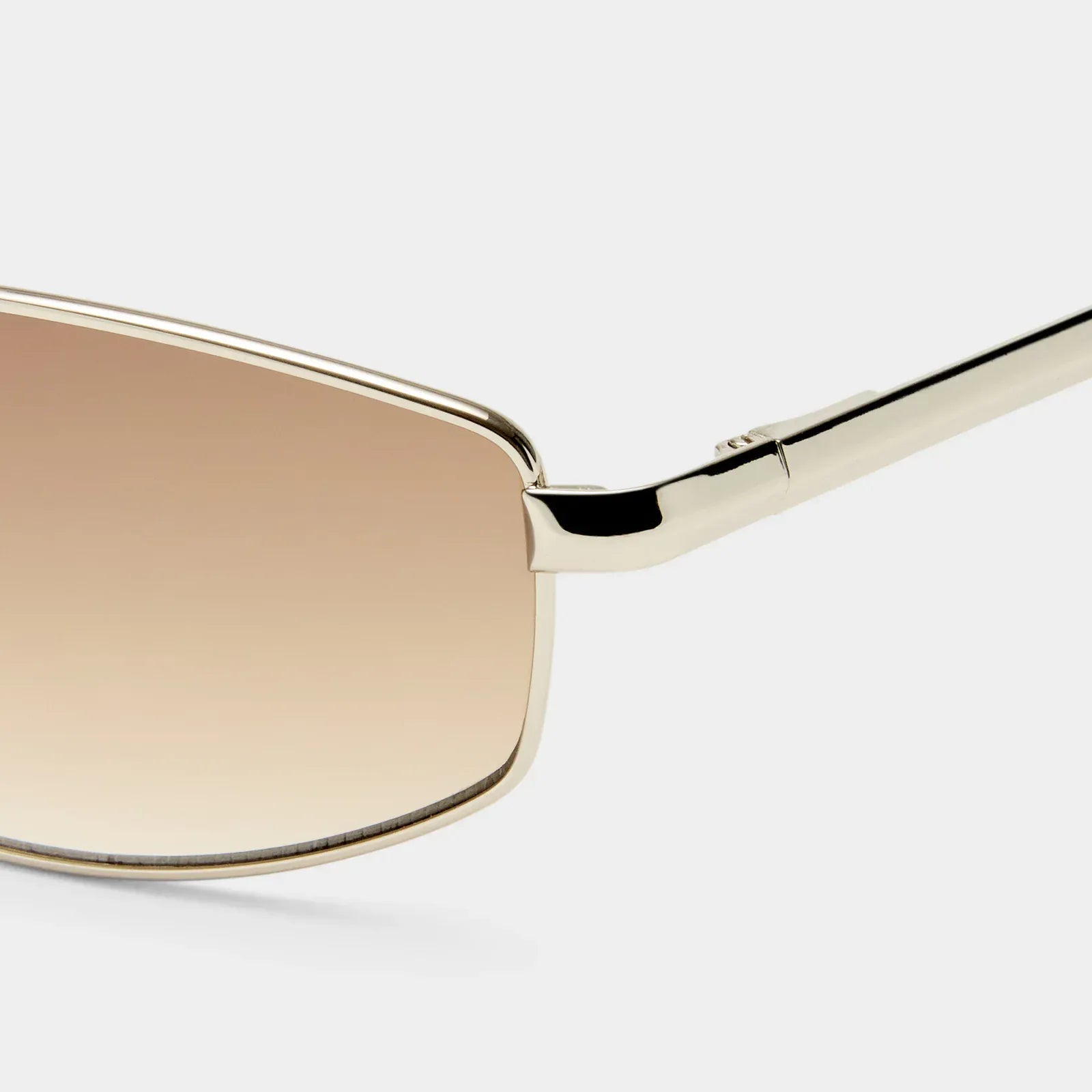 Le Specs Star Beam Sunnies - Silver Brown Grad LSU2552356 Le Specs Star Beam Sunnies - Silver Brown Grad Splash Swimwear Sunnies 9324976443021