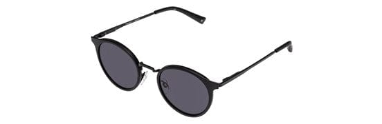 Le Specs Tornado Sunnies - Matte Black LSP2002299 Splash Swimwear Sunnies 9324976355935
