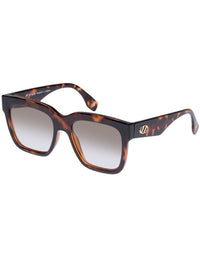 Le Specs Tradeoff Sunglasses - Dark Tort LSU2329644 Splash Swimwear Sunnies Dark Tort 9324976403650