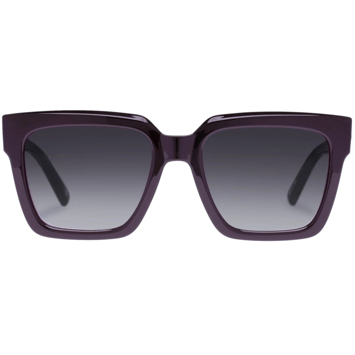 Le Specs Trampler Sunglasses - Burgundy 2429708 Splash Swimwear 9324976409157