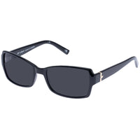 Le Specs Trance Sunglasses - Black 2429705 Splash Swimwear 9324976409126