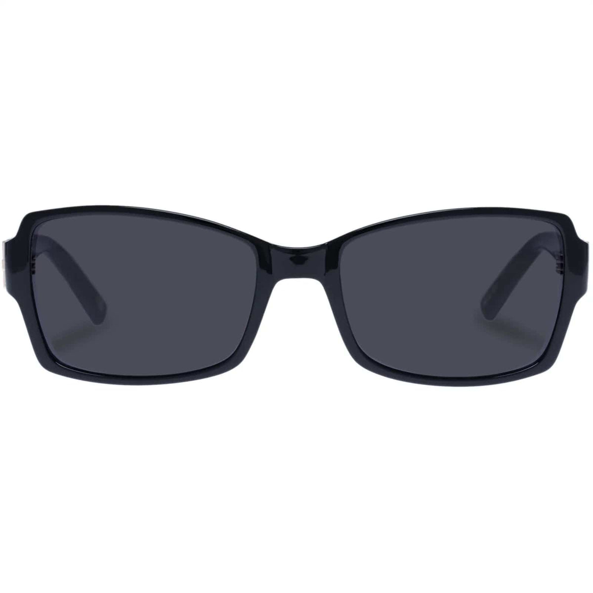 Le Specs Trance Sunglasses - Black 2429705 Splash Swimwear 9324976409126