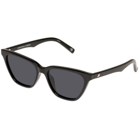 Le Specs Unfaithful Sunnies LSP2352155 Splash Swimwear Sunglasses Black 9324976396617