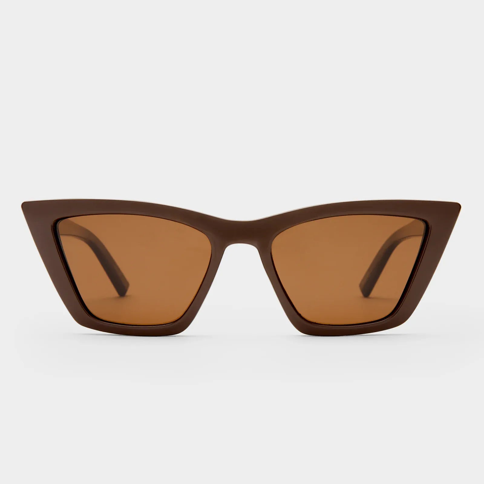 Le Specs Velodrome Sunnies - Cocoa LSP2652348 Le Specs Lunita Sunnies - Tort Smokey Brown Splash Swimwear Sunnies 9324976446480