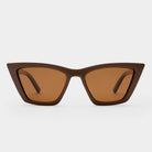 Le Specs Velodrome Sunnies - Cocoa LSP2652348 Le Specs Lunita Sunnies - Tort Smokey Brown Splash Swimwear Sunnies 9324976446480