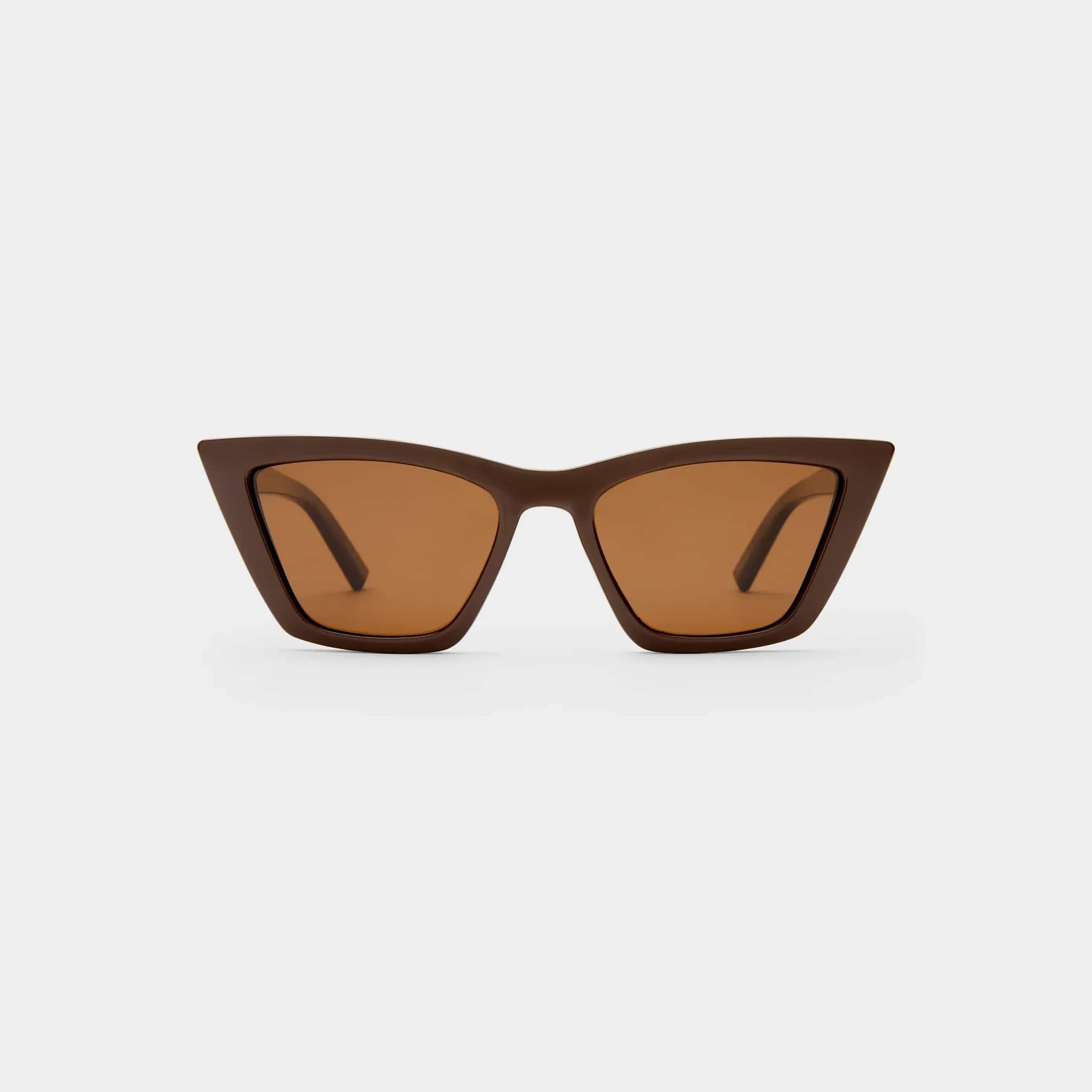 Le Specs Velodrome Sunnies - Cocoa LSP2652348 Velodrome Sunnies - Cocoa Splash Swimwear Sunnies 9324976446480