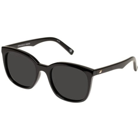 Le Specs Veracious Sunnies - Black LSP2352165 Splash Swimwear Sunglasses 9324976396716