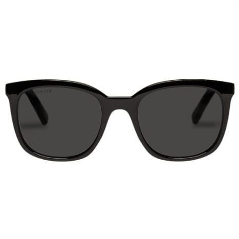 Le Specs Veracious Sunnies - Black LSP2352165 Splash Swimwear Sunglasses 9324976396716