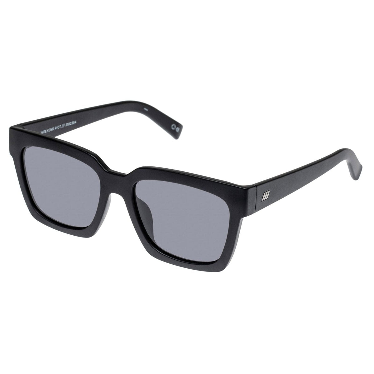 Le Specs Weekend Riot Splash Swimwear Sunnies