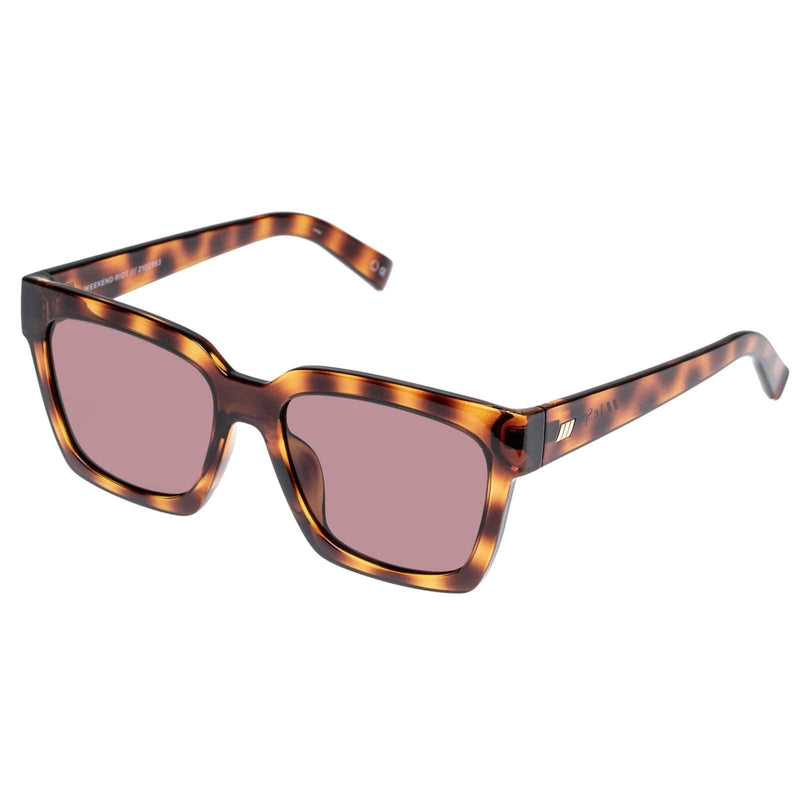 Le Specs Weekend Riot Splash Swimwear Sunnies