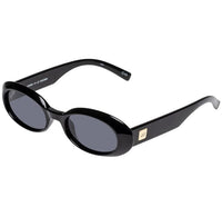 Le Specs Work it! Sunnies LSP2102369 Splash Swimwear Sunnies Black 9324976366276