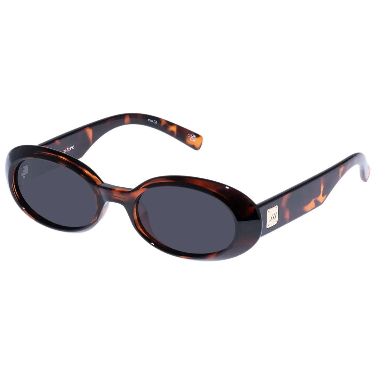 Le Specs Sunnies LSP2452393 Dark Tort Work it! Sunnies