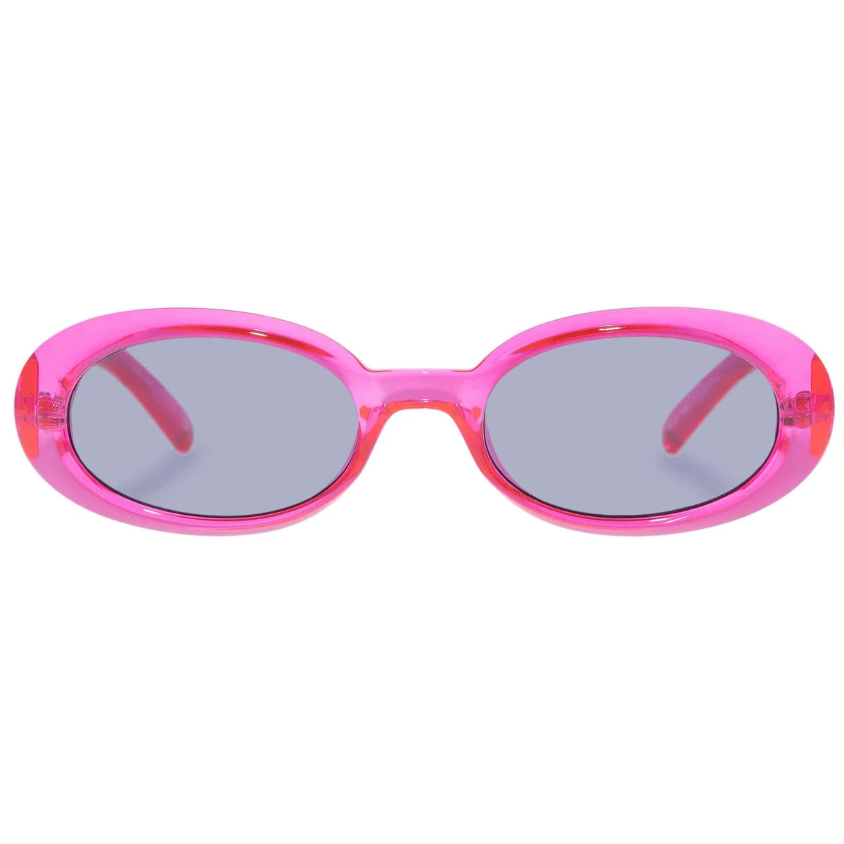 Le Specs Work it! Sunnies 2452395 Splash Swimwear Sunnies Hyper Pink 9324976417190