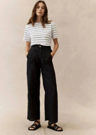 Little Lies Little Lies Jude Linen Pants Little Lies Jude Linen Pants Splash Swimwear Womens Pants