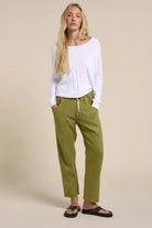 Little Lies Little Lies Sacha Top S18111513 Little Lies Sacha Top Splash Swimwear Tops White / S 1000029889