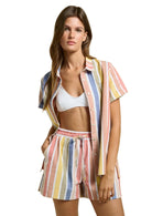 Little Lies Little Lies Sofie Shorts Little Lies Sofie Shorts Splash Swimwear