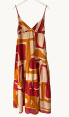 Little Lies Little Lies Sundancer Dress Little Lies Sundancer Dress Splash Swimwear Dresses