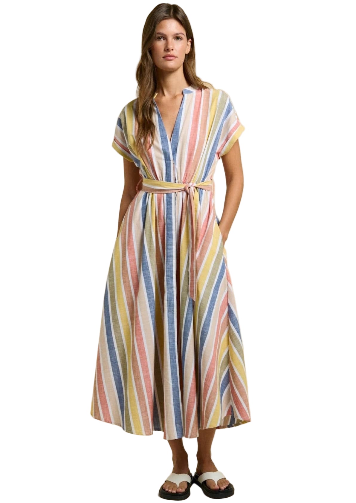 Little Lies Sofie Dress Sofie Dress Splash Swimwear Dresses