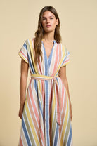 Little Lies Sofie Dress Sofie Dress Splash Swimwear Dresses