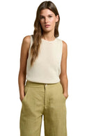 Little Lies Spring Tank K23062605 Spring Tank Splash Swimwear Tops Natural / S/M 1000026958