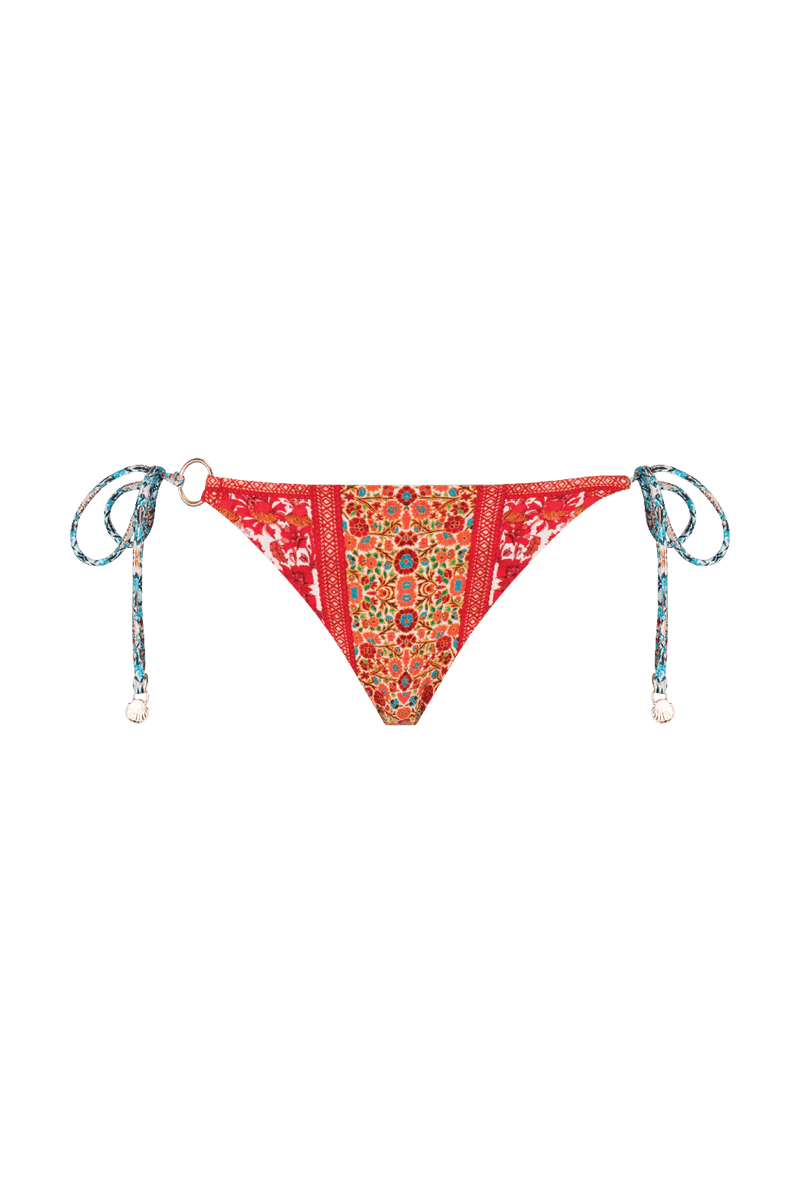 Idra Miranda Bottom - Idra Patchwork - Tigerlily - Splash Swimwear  - bikini bottoms, Dec 23, Womens - Splash Swimwear 
