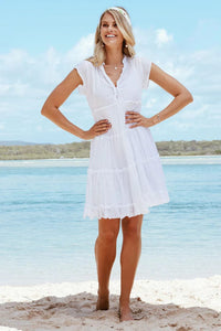 Lulalife Gwen Dress Lulalife Gwen Dress Splash Swimwear